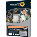 PermaJetUSA Gallery Etching 310 Textured Fine Art Paper (A4, 25 Sheets)