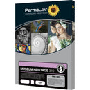 PermaJetUSA Museum Heritage 310 Textured Fine Art Paper (A4, 25 Sheets)