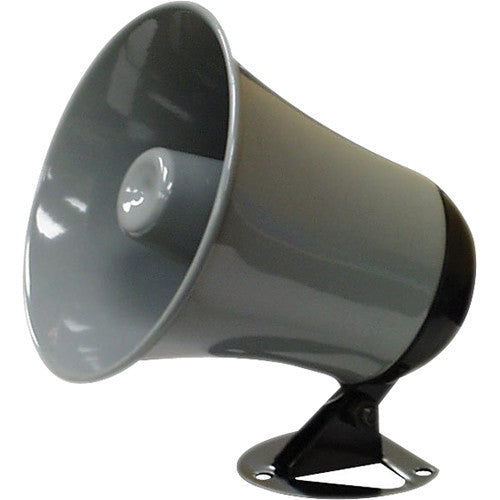 Speco Technologies 5" Weatherproof Aluminum PA Horn Speaker (8 Ohm)