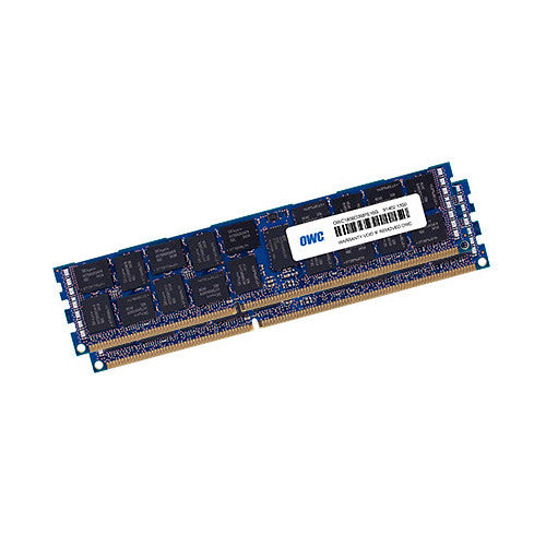 OWC 16GB DDR3 1866 MHz DIMM Memory Module Kit (2 x 8GB)