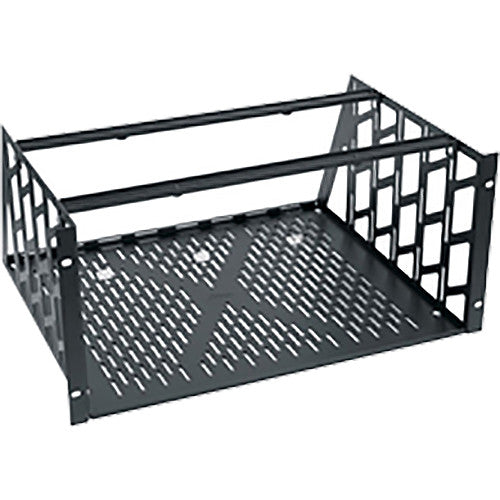 Middle Atlantic CAP5 Clamping Rackshelf, 5 RU (Black)