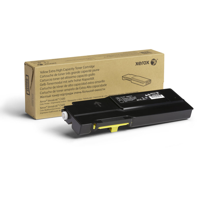 Xerox 106R03525 Yellow Extra High Capacity Toner Cartridge