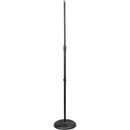 Gator Rok-It RI-RB10 Heavy-Duty Round Base Mic Stand