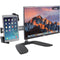 CTA Digital Dual-Screen VESA and Tablet Workstation