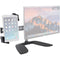 CTA Digital Dual-Screen VESA and Tablet Workstation