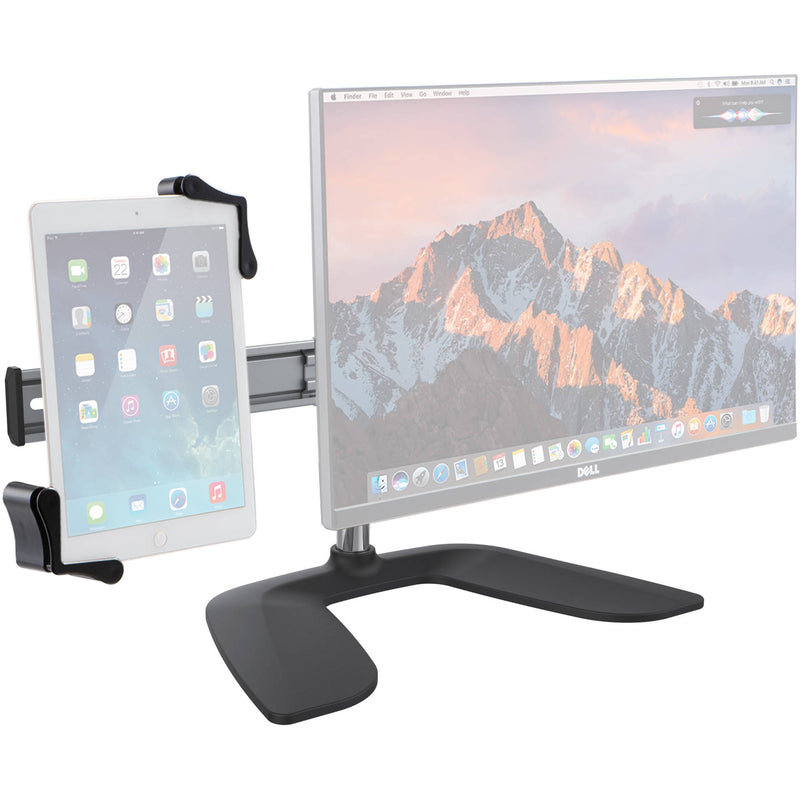 CTA Digital Dual-Screen VESA and Tablet Workstation