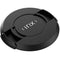 IRIX 95mm Front Lens Cap for 15mm f/2.4 Blackstone or Firefly