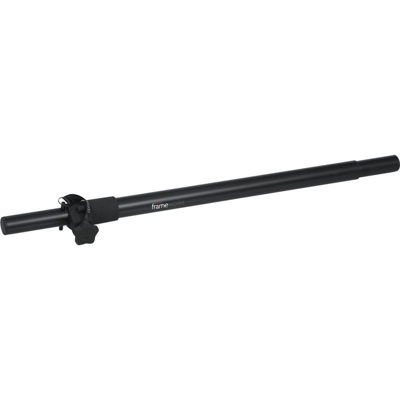 Gator Frameworks Standard Sub Pole with 20mm Adapter