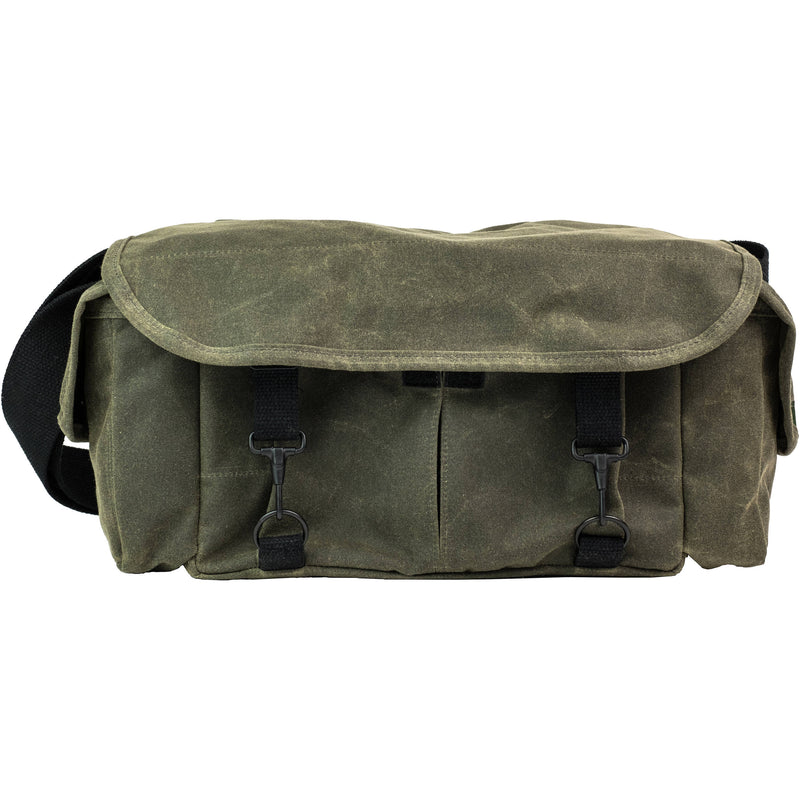 Domke F-2 Shoulder Bag (Military Green)