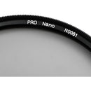 NiSi 49mm Pro Circular Polarizer Filter