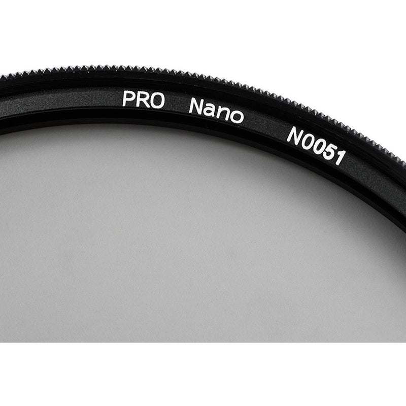 NiSi 52mm Pro Circular Polarizer Filter