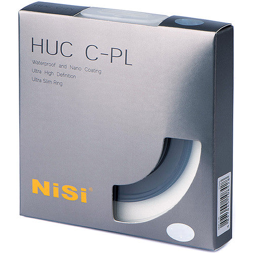 NiSi 49mm Pro Circular Polarizer Filter