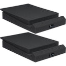 Auralex MoPAD-XL ISO Series Monitor Isolation Platforms (Pair)