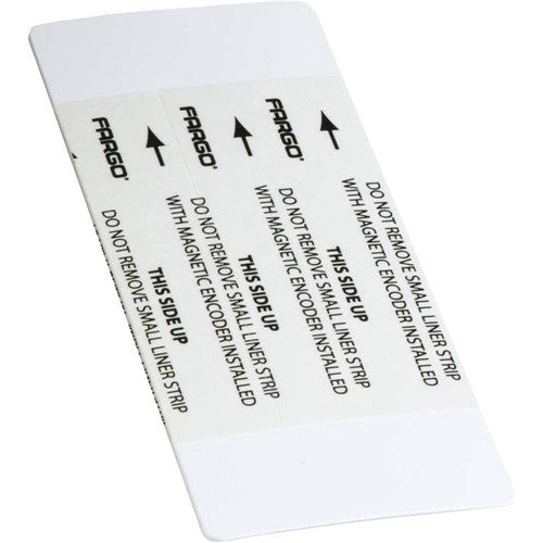 Fargo Extra Double Sided Cleaning Card for Select ID Card Printers (50-Pack)