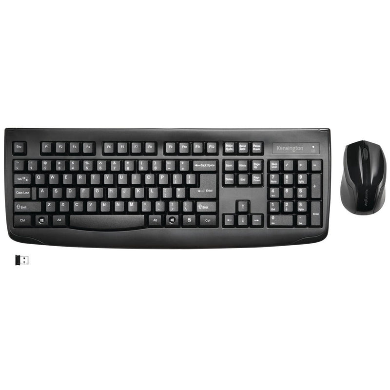 Kensington Keyboard for Life Wireless Desktop Set