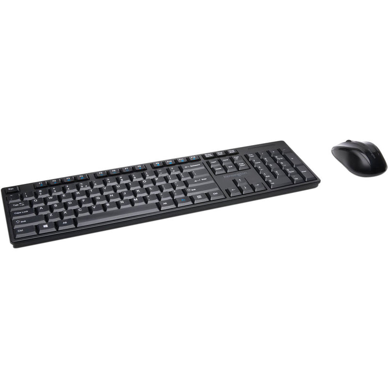 Kensington Pro Fit Low-Profile Wireless Desktop Set