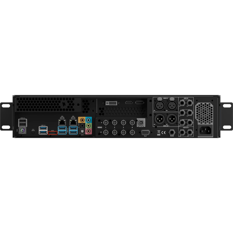 Vizrt TriCaster TC1 (2 RU)