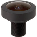 computar T0928KRW M12-Mount 0.95mm IR Corrected Fisheye Board Lens