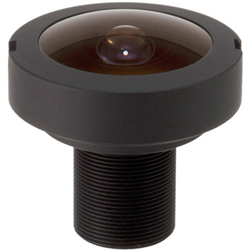 computar T0928KRW M12-Mount 0.95mm IR Corrected Fisheye Board Lens