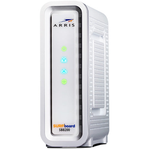 ARRIS SB8200 SURFboard DOCSIS 3.1 Cable Modem