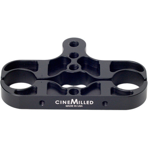 CineMilled PAN Counterweight Mount for Freefly MoVI Pro