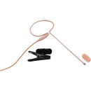 Microphone Madness Single Earset Mic for Select Shure Systems (Beige)