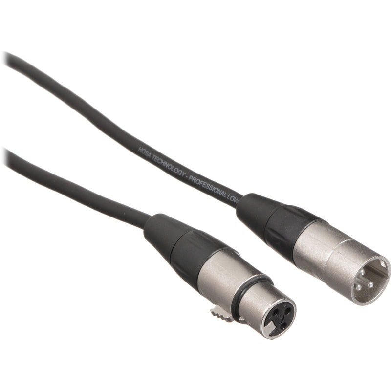 Hosa Technology HXX-030 Pro Balanced Interconnect XLR Audio Cable (30')