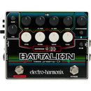 Electro-Harmonix Battalion Bass Preamp and DI Pedal