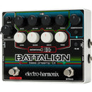 Electro-Harmonix Battalion Bass Preamp and DI Pedal