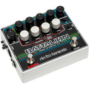 Electro-Harmonix Battalion Bass Preamp and DI Pedal