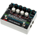 Electro-Harmonix Battalion Bass Preamp and DI Pedal