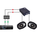 Jensen Transformers Iso-Max CI-2RR - 2-Channel Ground Isolator (RCA In/Out)