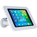 The Joy Factory Elevate II Wall/Countertop Kiosk for iPad 9.7 5th Gen & iPad Air (White)