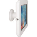 The Joy Factory Elevate II On-Wall Mount Kiosk for iPad 9.7 5th Gen & iPad Air (White)