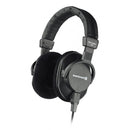 Beyerdynamic DT 250 Circumaural Closed-Back Stereo Studio Headphones (80 Ohms)