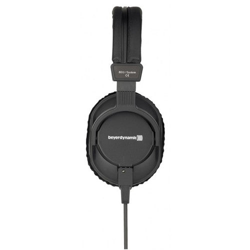 Beyerdynamic DT 250 Circumaural Closed-Back Stereo Studio Headphones (80 Ohms)