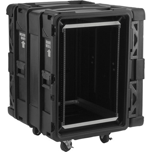 SKB 3SKB R916U24 Shock Rack Case (16 RU)