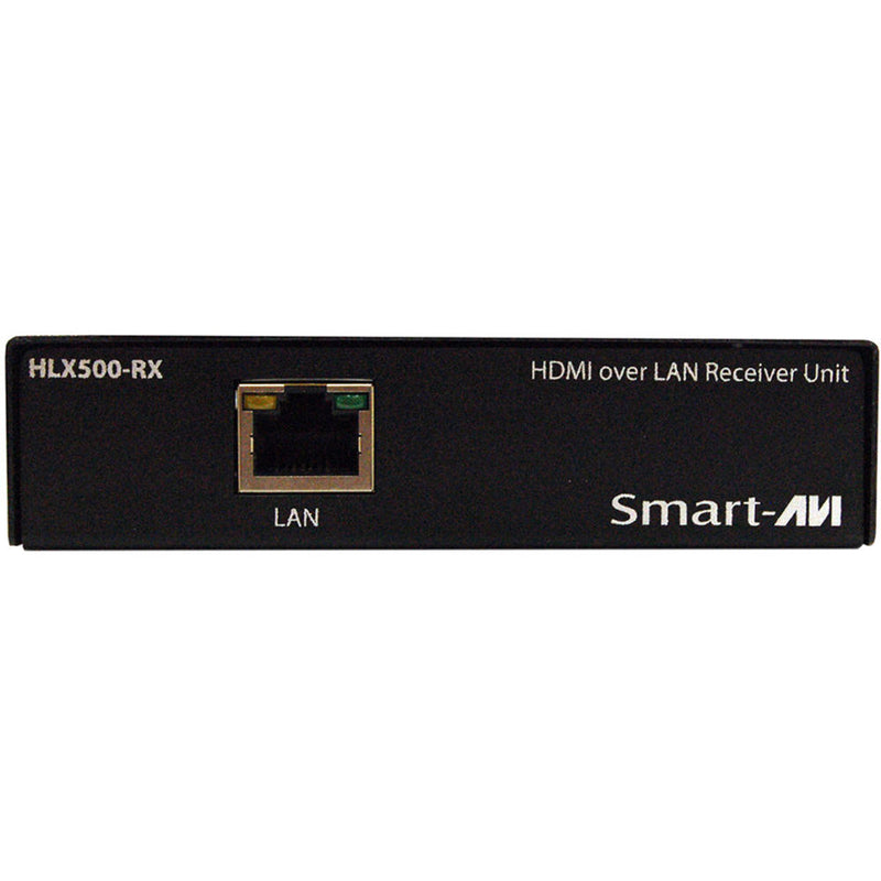 Smart-AVI HLX-RX500S Chainable HDMI Extender Receiver with Power Supply