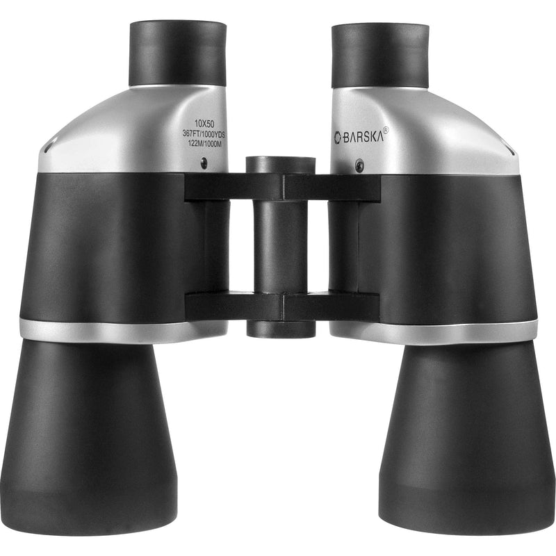 Barska 10x50 Focus-Free Binoculars