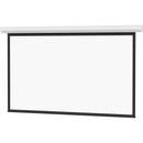 Da-Lite Designer Contour Electrol 43 x 57" 4:3 Screen with High Contrast Matte White Surface Discontinued