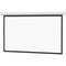 Da-Lite Designer Contour Electrol 43 x 57" 4:3 Screen with High Contrast Matte White Surface Discontinued