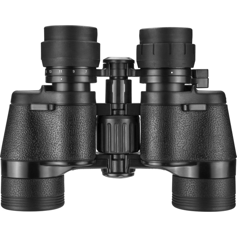 Barska 7-15x35 Level Zoom Binoculars (Black)