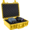 Barska HD-200 Loaded Gear Hard Case with Foam (Yellow)