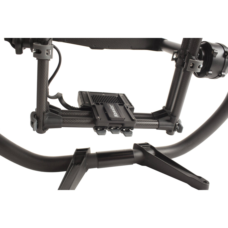 Kessler Crane Kwik Plate Adapter for MoVI M5 Stabilizer