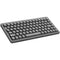 CHERRY G84-4100LCMUS-0 Compact Industrial Keyboard (Light Gray, 86-Key, US Layout)