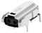 TE Connectivity 2364151-1 2364151-1 Modular Connector SPE Jack 1 x (Port) 2P2C IP20 Through Hole Mount