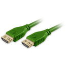 Comprehensive MicroFlex Pro AV/IT High-Speed HDMI Cable with Ethernet (Green, 12')