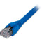 Comprehensive CAT6 550 MHz Snagless Patch Cable (7', Blue, 10-Pack)