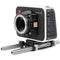 Wooden Camera Mini Baseplate for the Blackmagic Camera