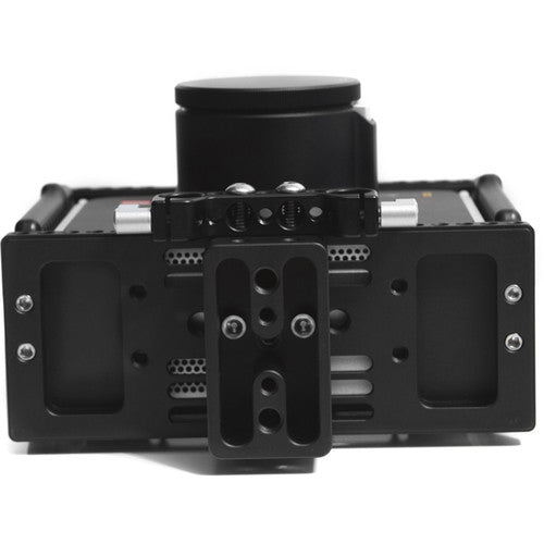 Wooden Camera Mini Baseplate for the Blackmagic Camera